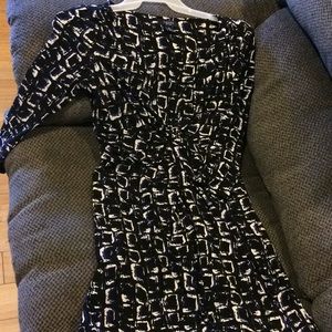 Chaps brand dress, size medium